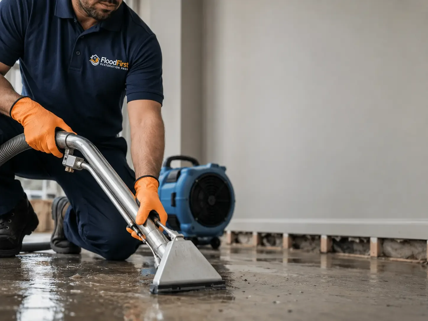 Why choose Flood Damage Restoration in Leiters Ford, IN